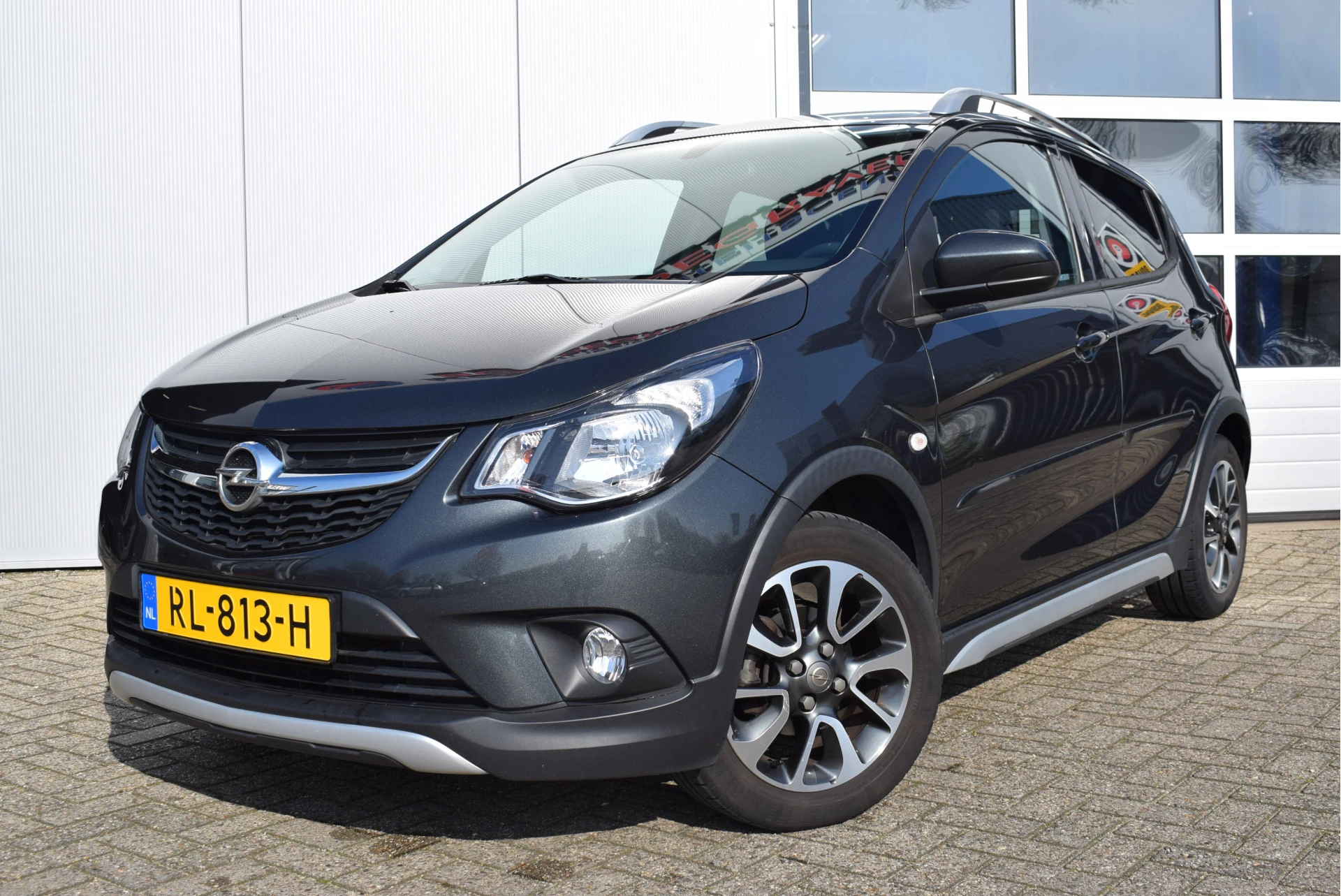 Hoofdafbeelding Opel KARL