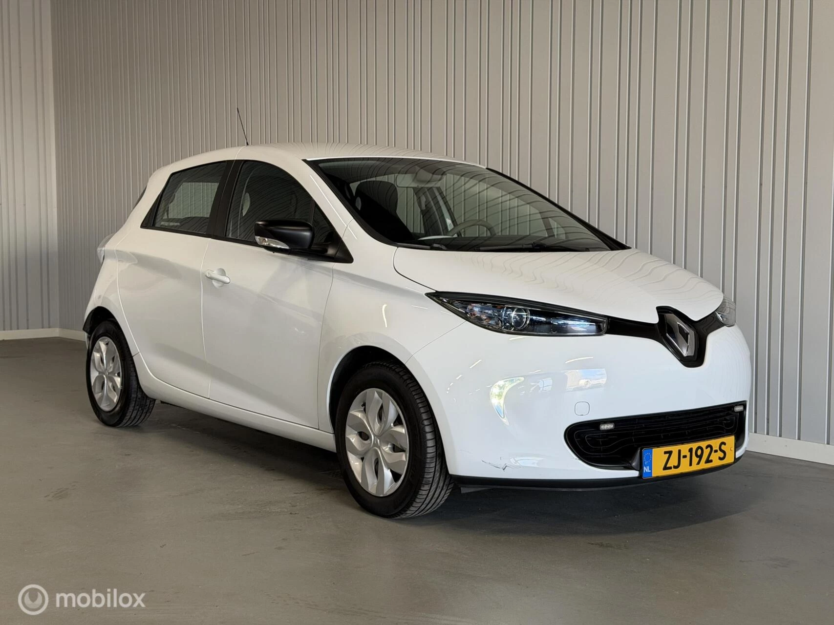 Hoofdafbeelding Renault ZOE