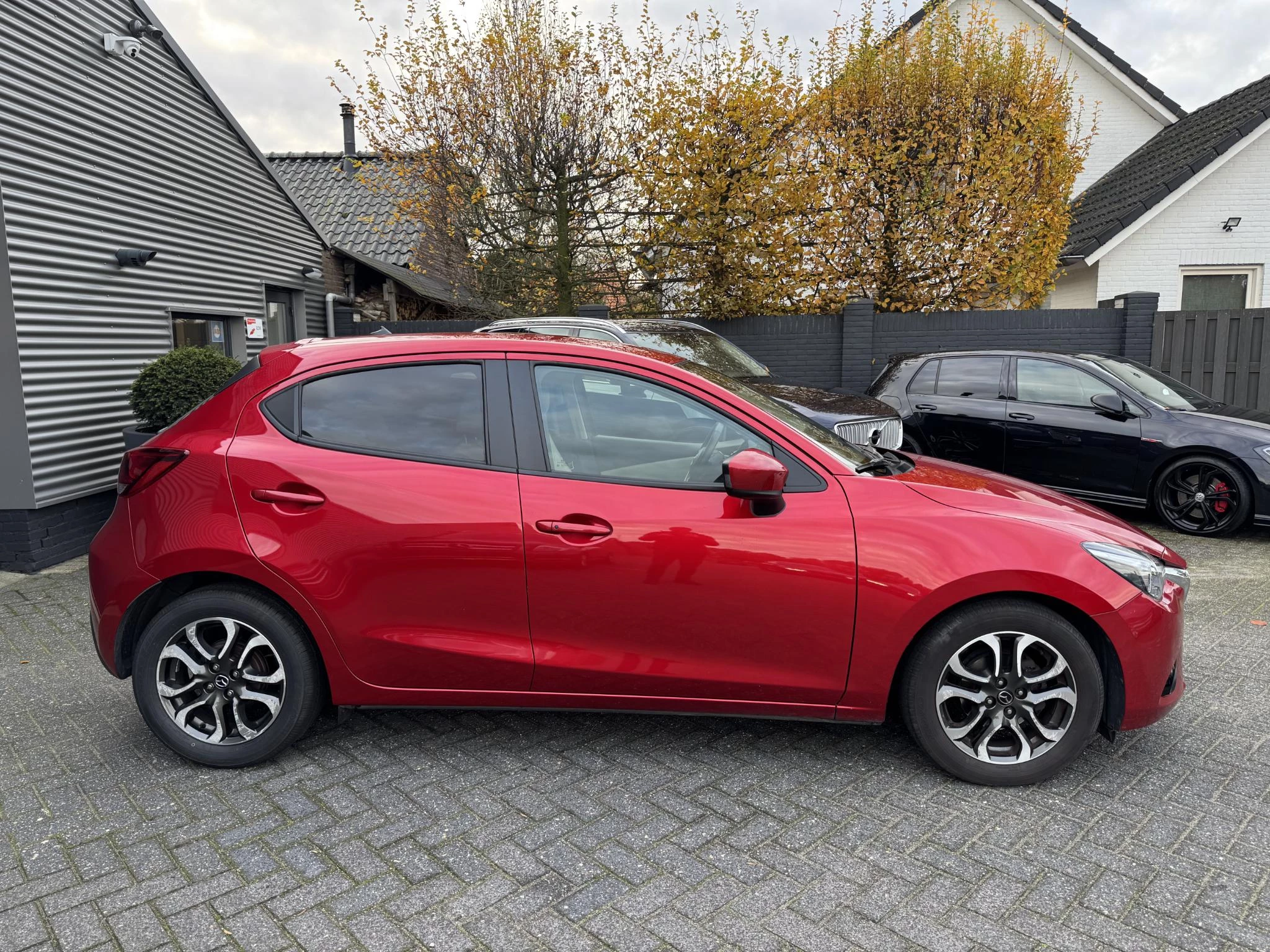 Hoofdafbeelding Mazda 2