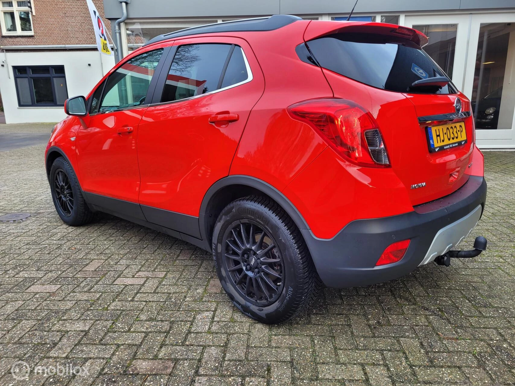 Hoofdafbeelding Opel Mokka