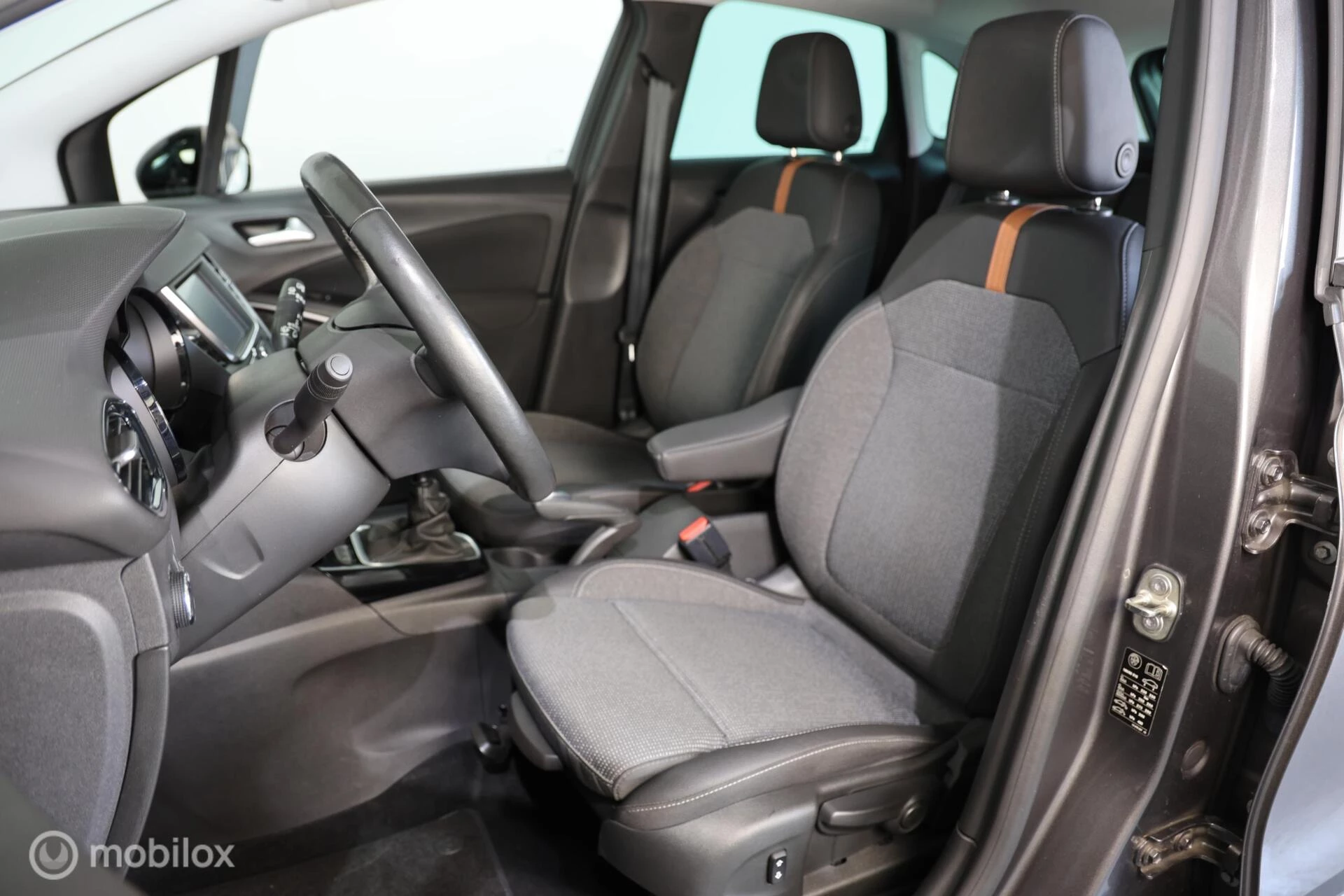 Hoofdafbeelding Opel Crossland
