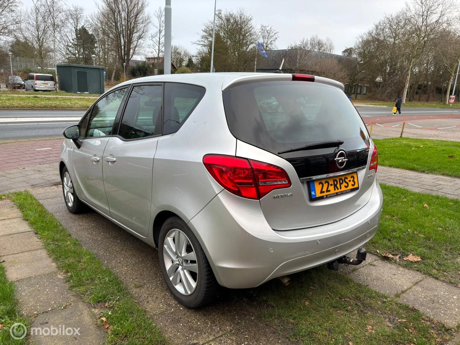 Hoofdafbeelding Opel Meriva