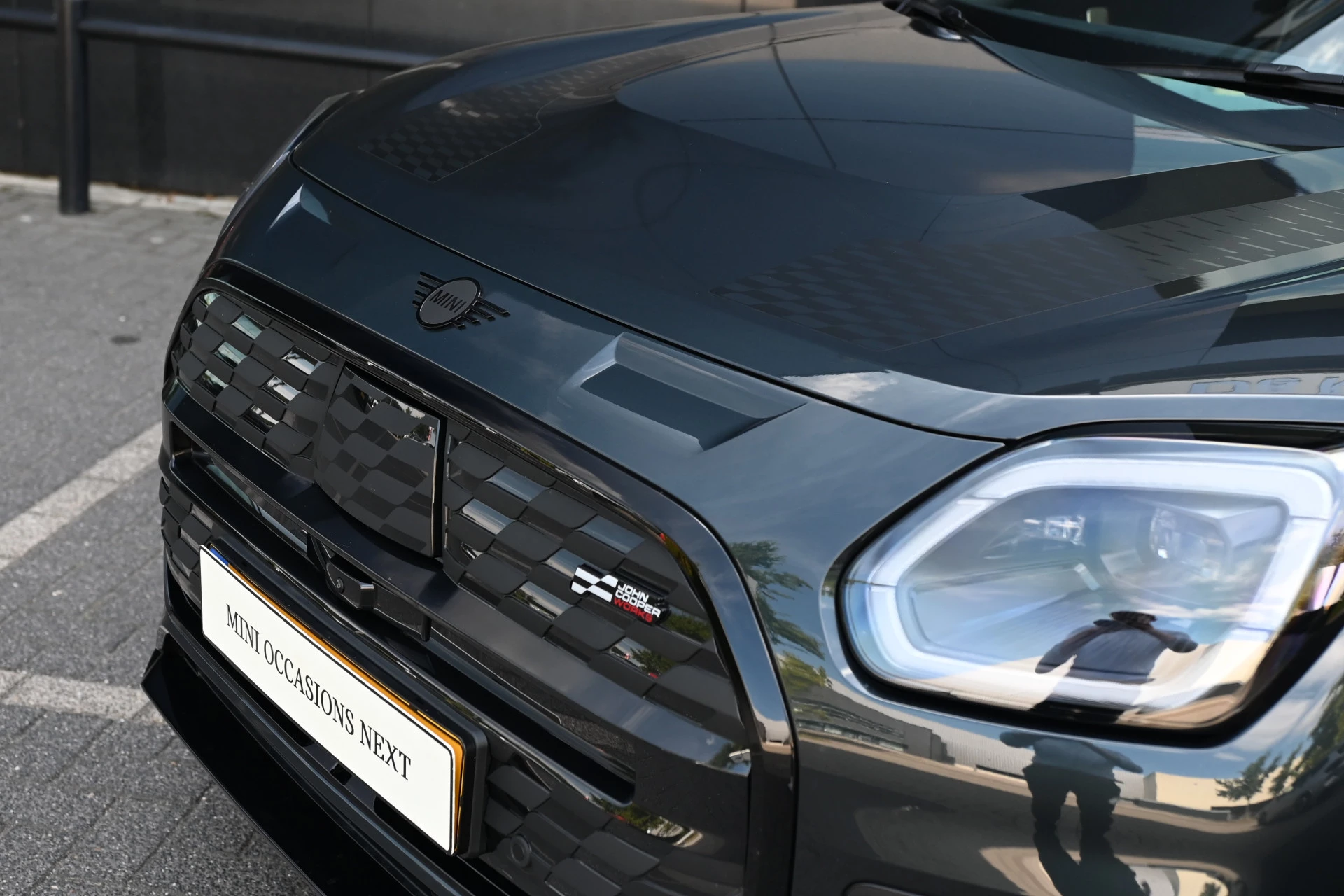 Hoofdafbeelding MINI Countryman