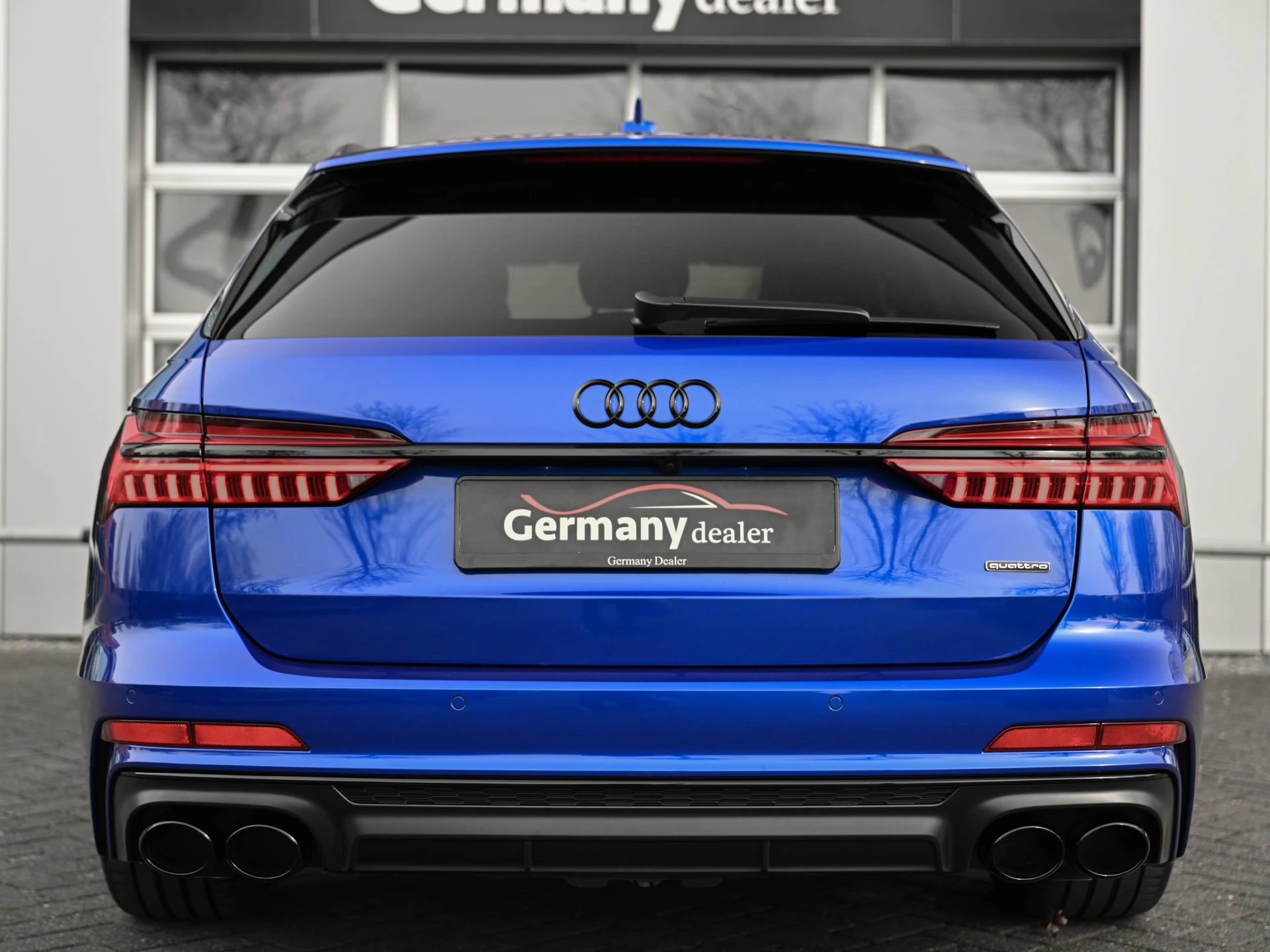 Hoofdafbeelding Audi A6