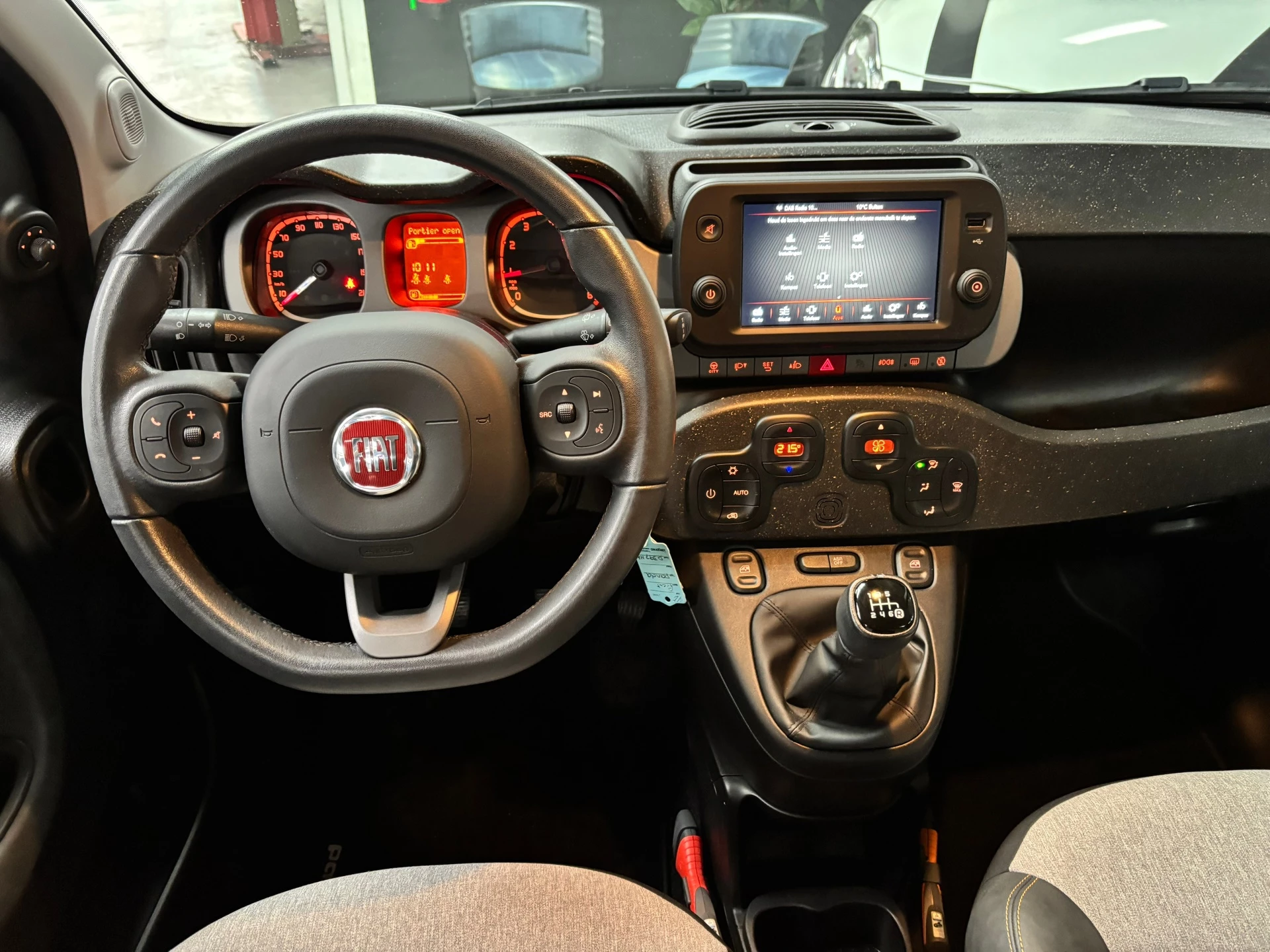 Hoofdafbeelding Fiat Panda