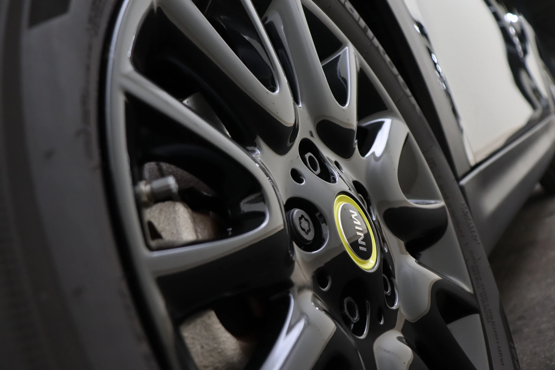 Hoofdafbeelding MINI Electric