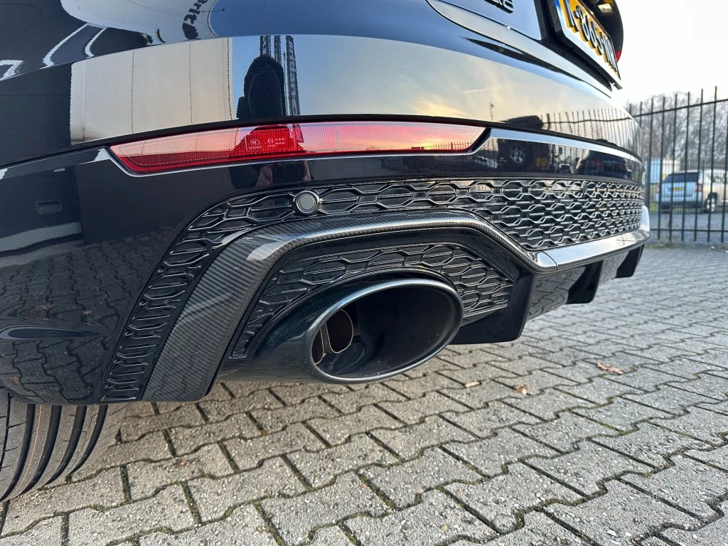 Hoofdafbeelding Audi RSQ8