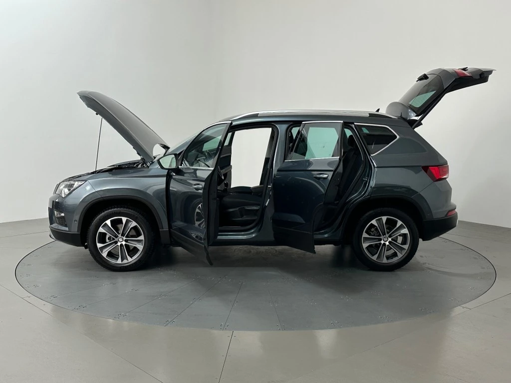 Hoofdafbeelding SEAT Ateca