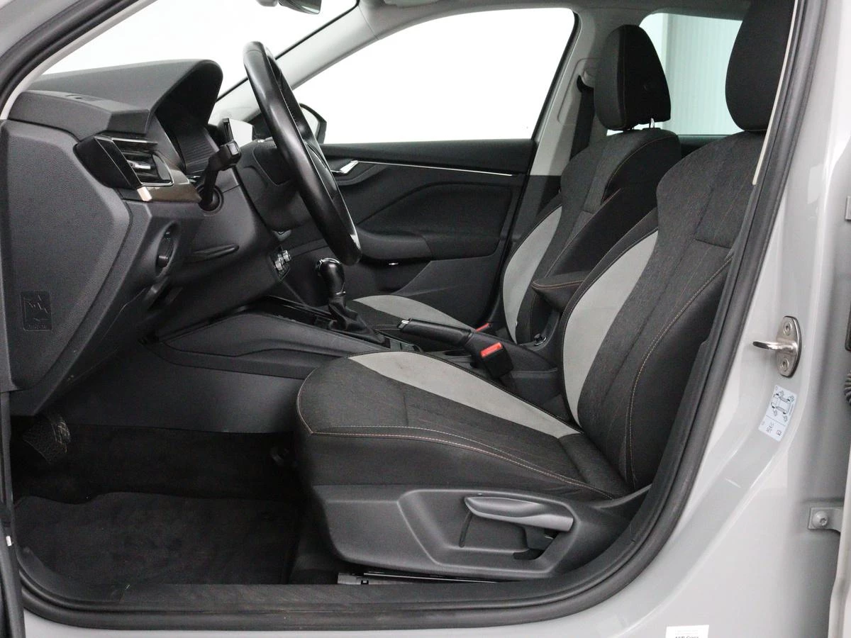 Hoofdafbeelding Škoda Kamiq