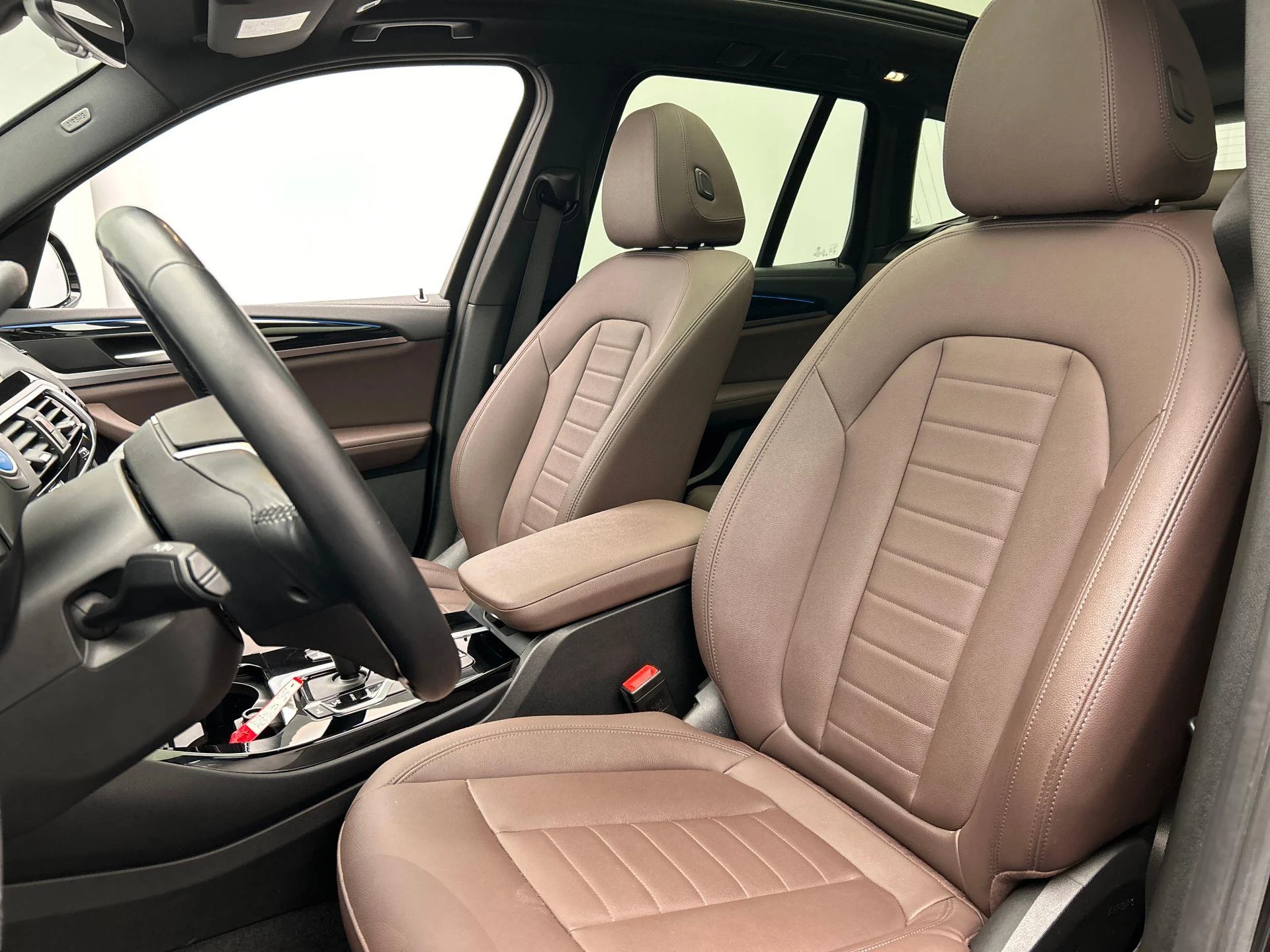 Hoofdafbeelding BMW iX3