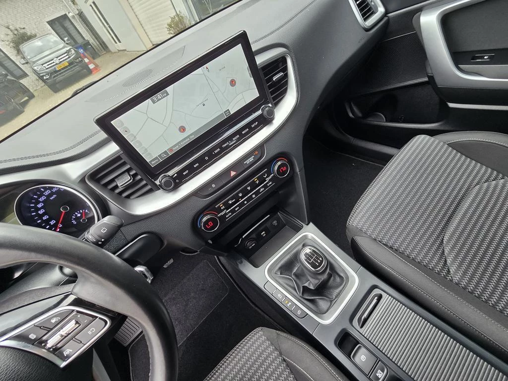 Hoofdafbeelding Kia Ceed Sportswagon