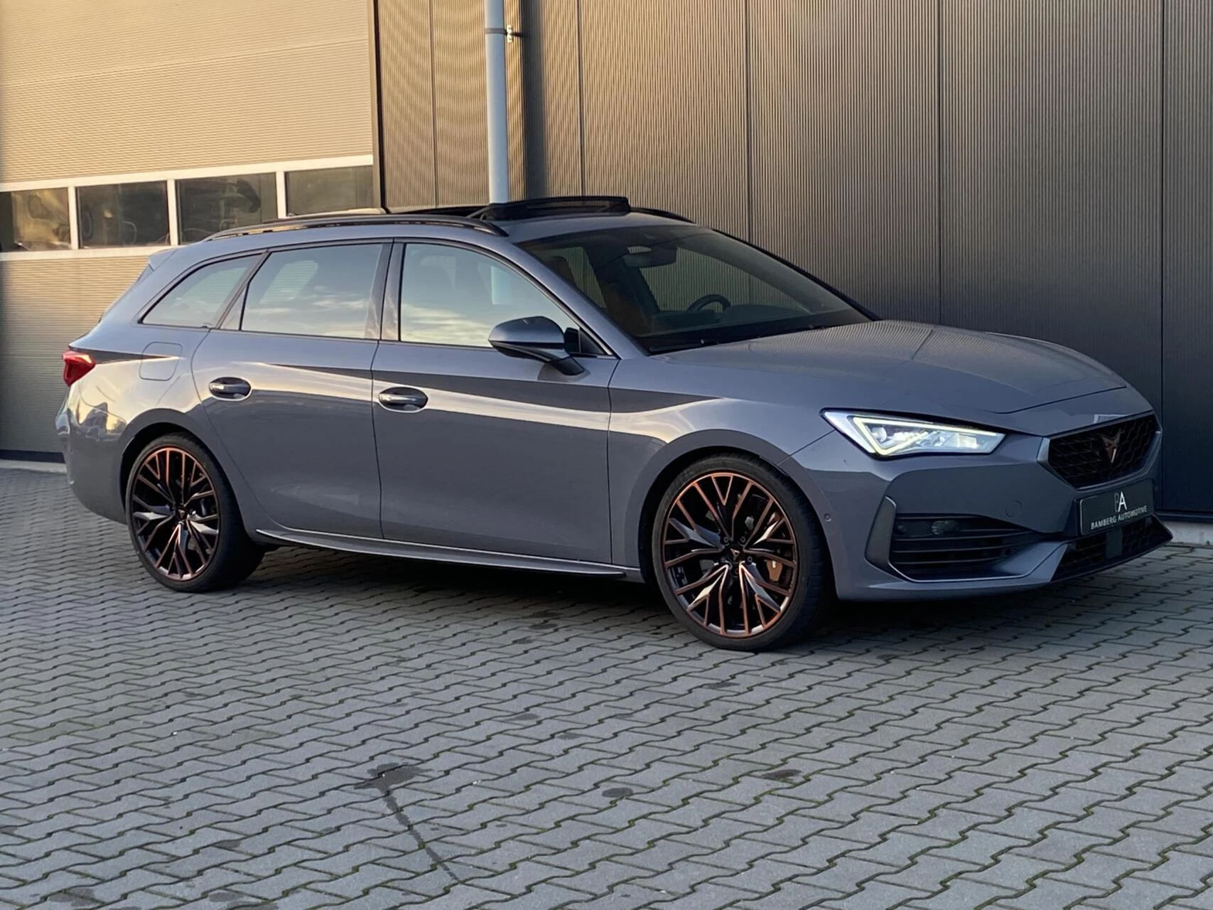 Hoofdafbeelding CUPRA Leon Sportstourer