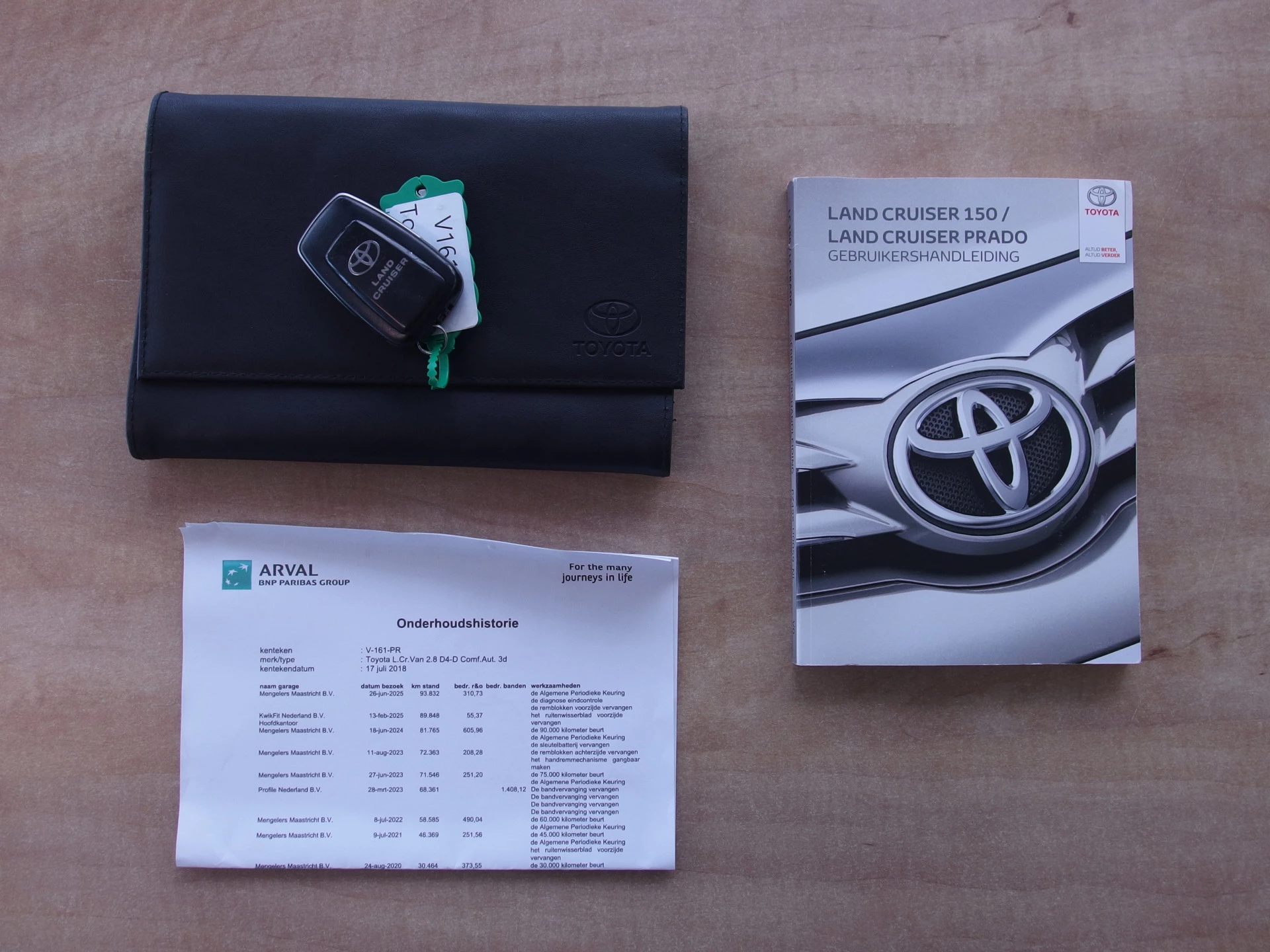 Hoofdafbeelding Toyota Land Cruiser