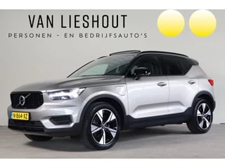 Volvo XC40 1.5 T4 Recharge R-Design NL-Auto!! Harman Kardon I Panoramadak I Mem.Seats --- A.S. ZONDAG GEOPEND VAN 11.00 T/M 15.30 ---