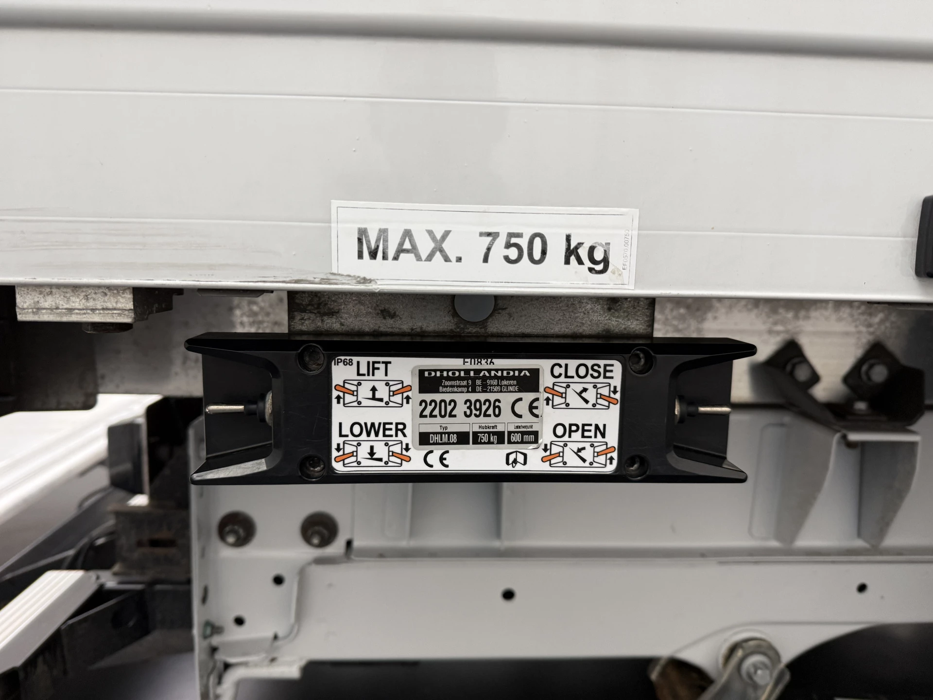 Hoofdafbeelding Opel Movano