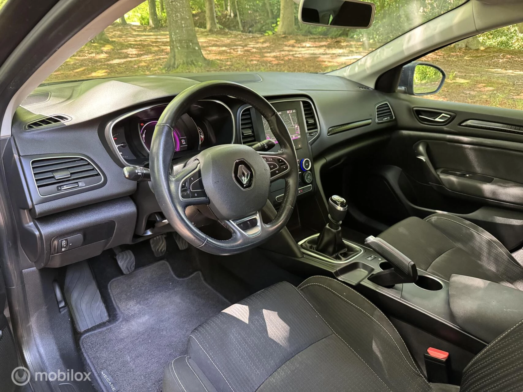 Hoofdafbeelding Renault Mégane Estate