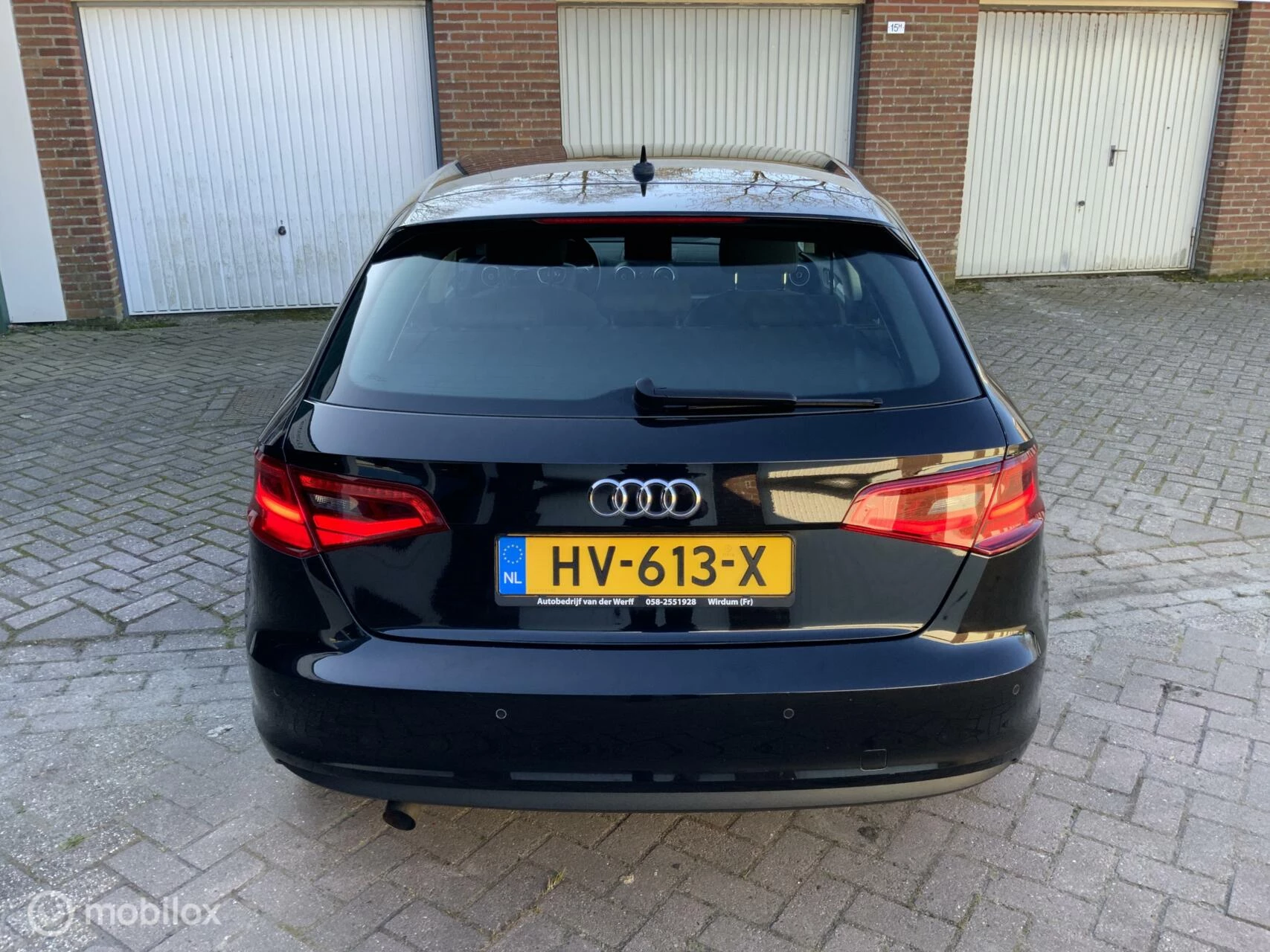 Hoofdafbeelding Audi A3