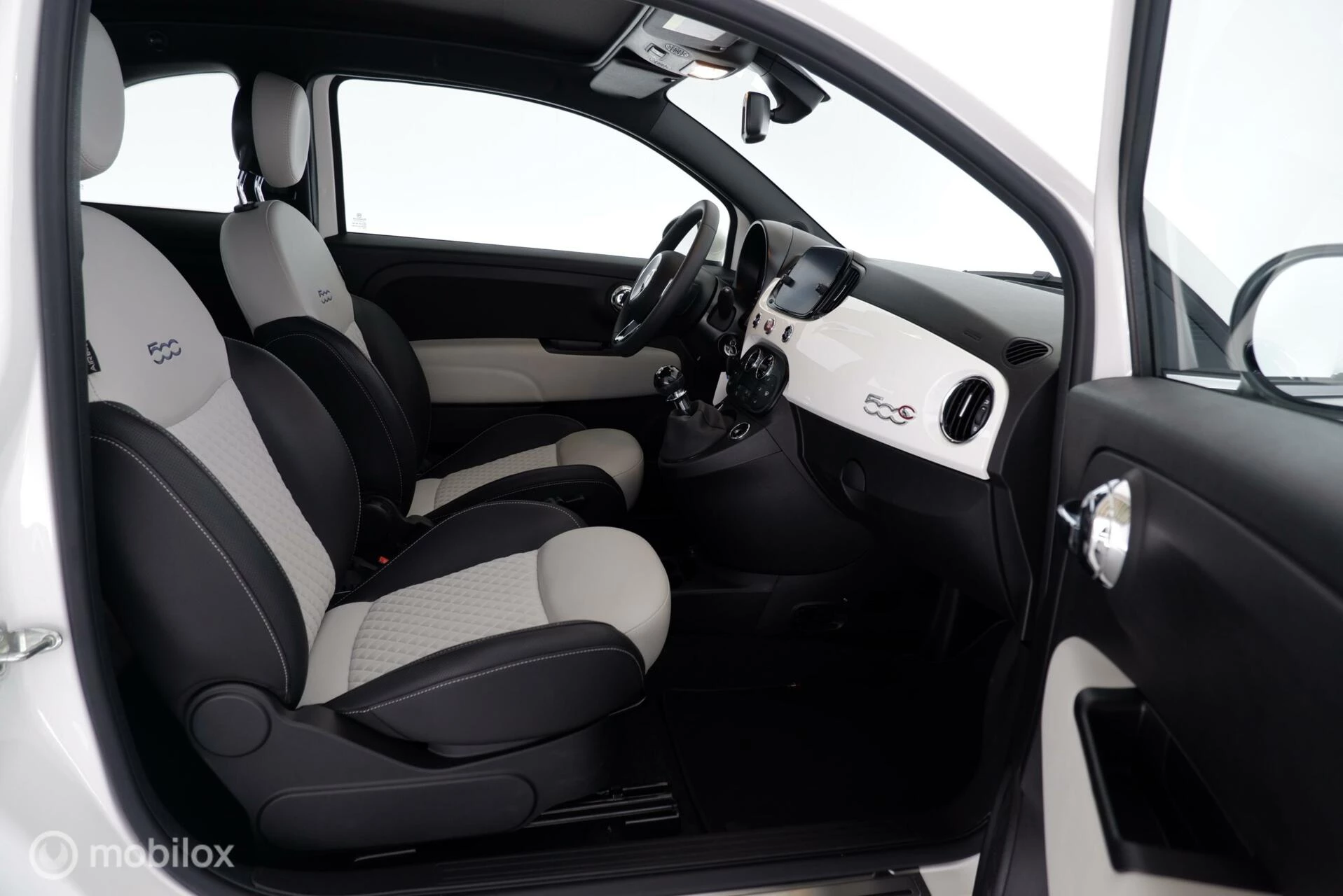 Hoofdafbeelding Fiat 500C