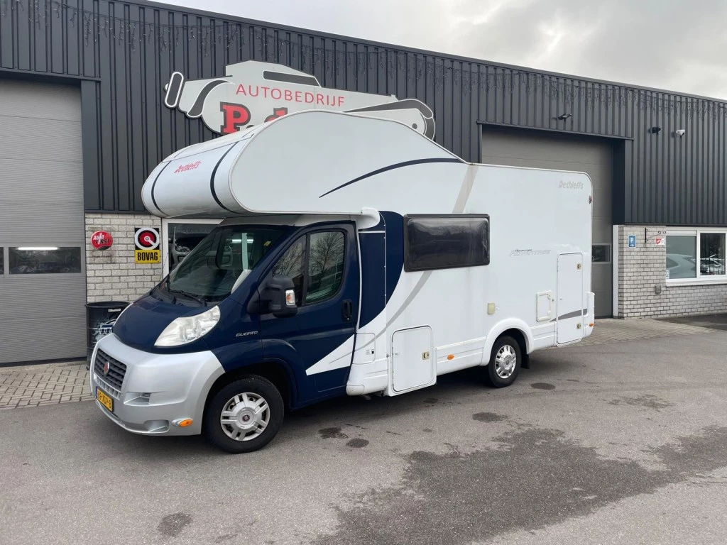 Hoofdafbeelding Dethleffs Overige