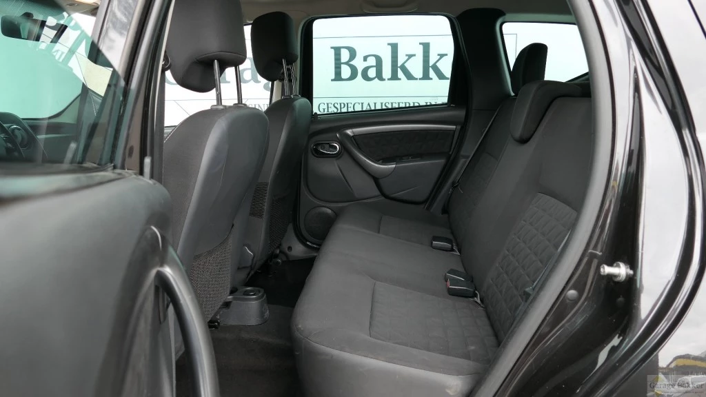 Hoofdafbeelding Dacia Duster