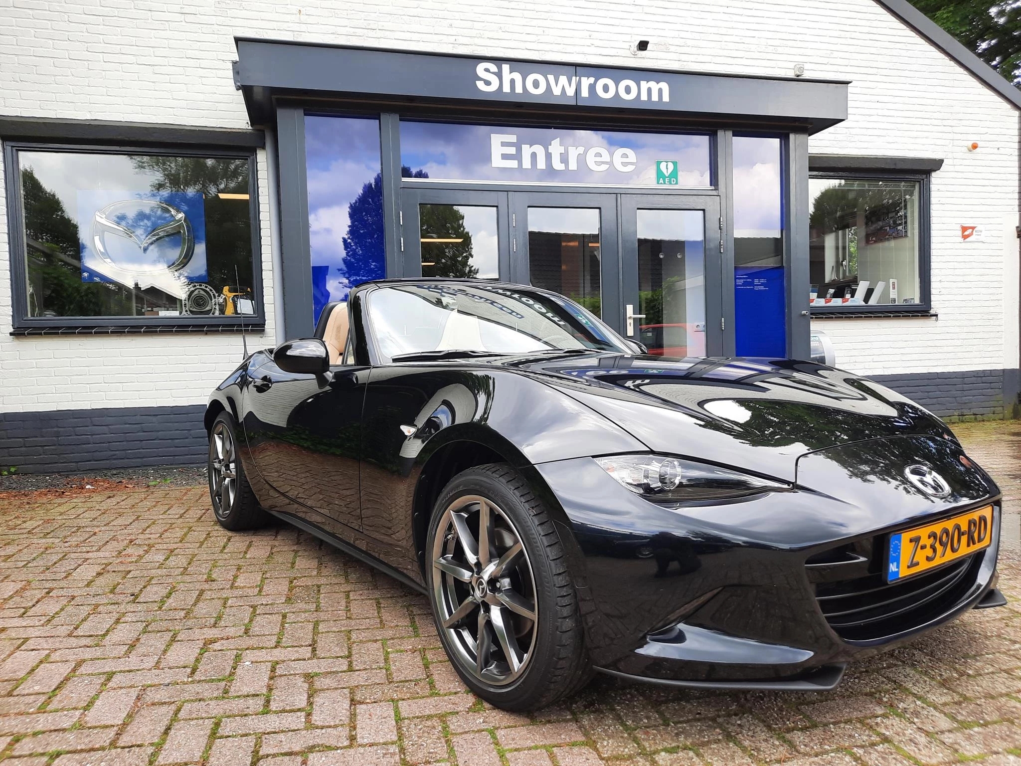 Hoofdafbeelding Mazda MX-5