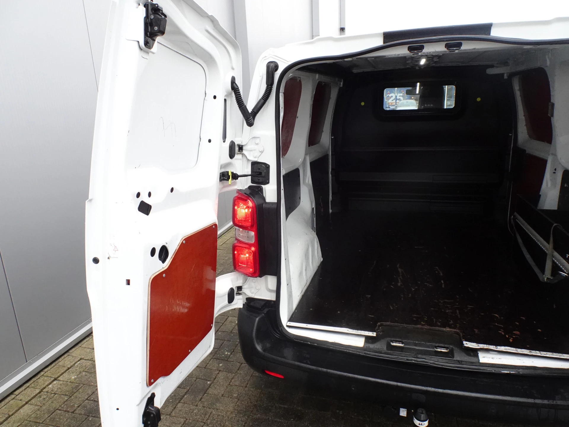 Hoofdafbeelding Peugeot Expert