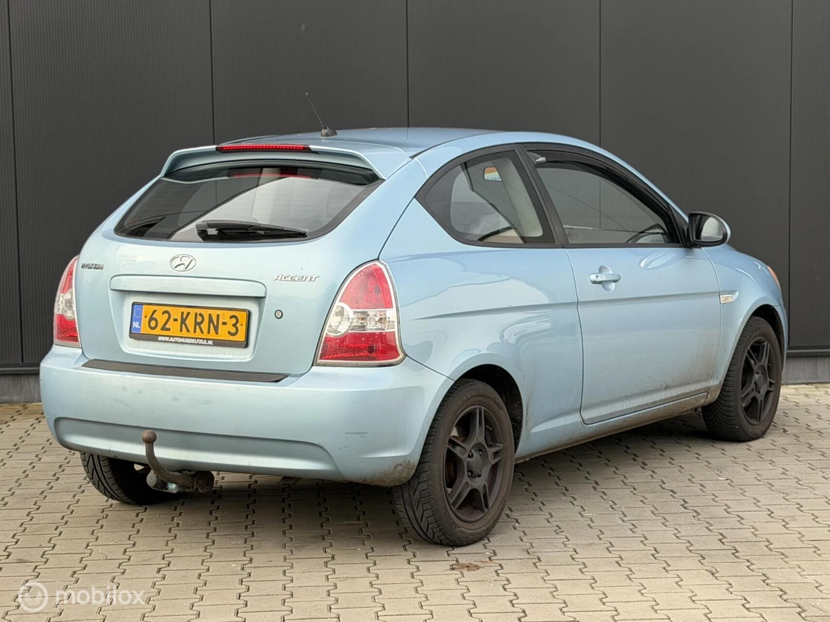 Hoofdafbeelding Hyundai Accent