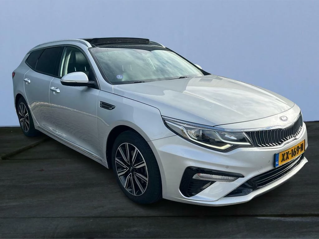 Hoofdafbeelding Kia Optima