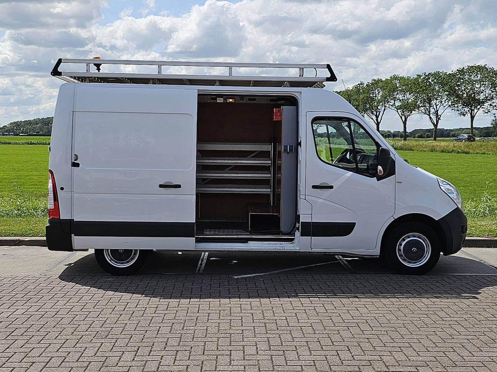 Hoofdafbeelding Opel Movano