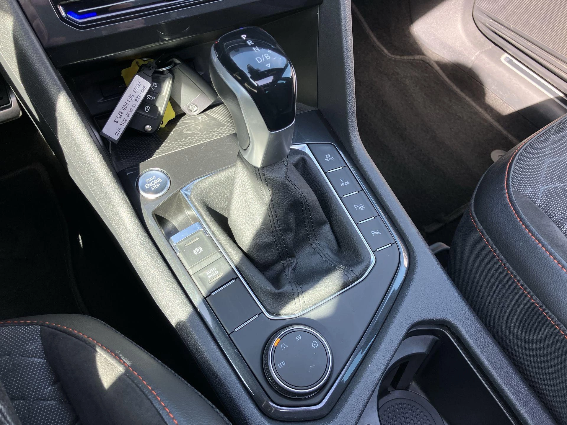 Hoofdafbeelding SEAT Tarraco