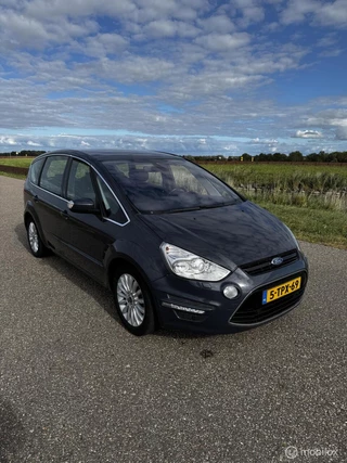 Ford S-Max 1.6 EcoBoost Titan|PANO | Camera | NAVI
