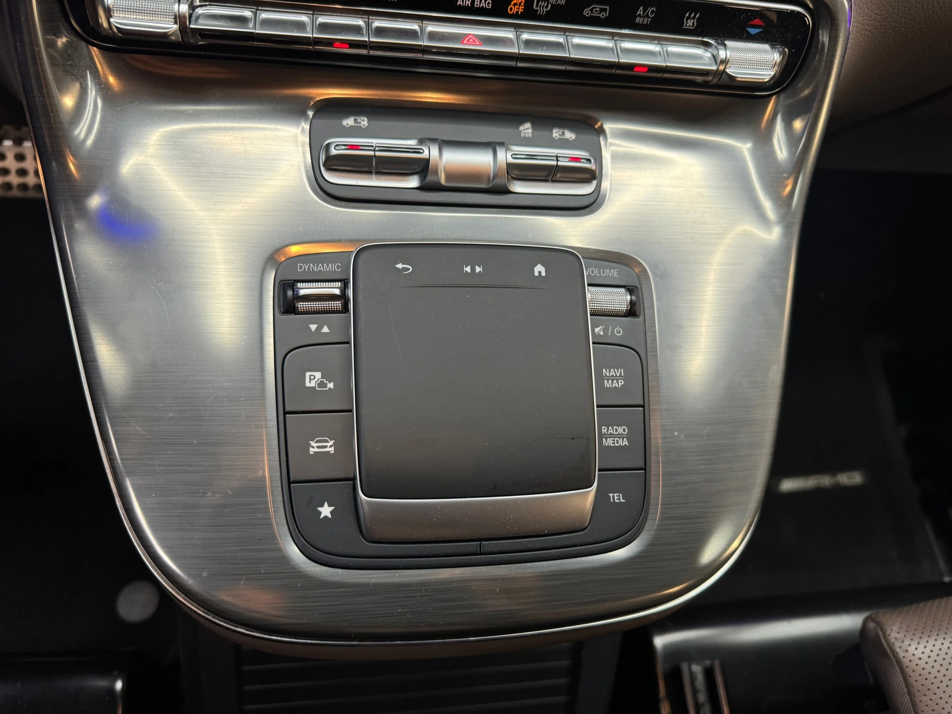 Hoofdafbeelding Mercedes-Benz V-Klasse