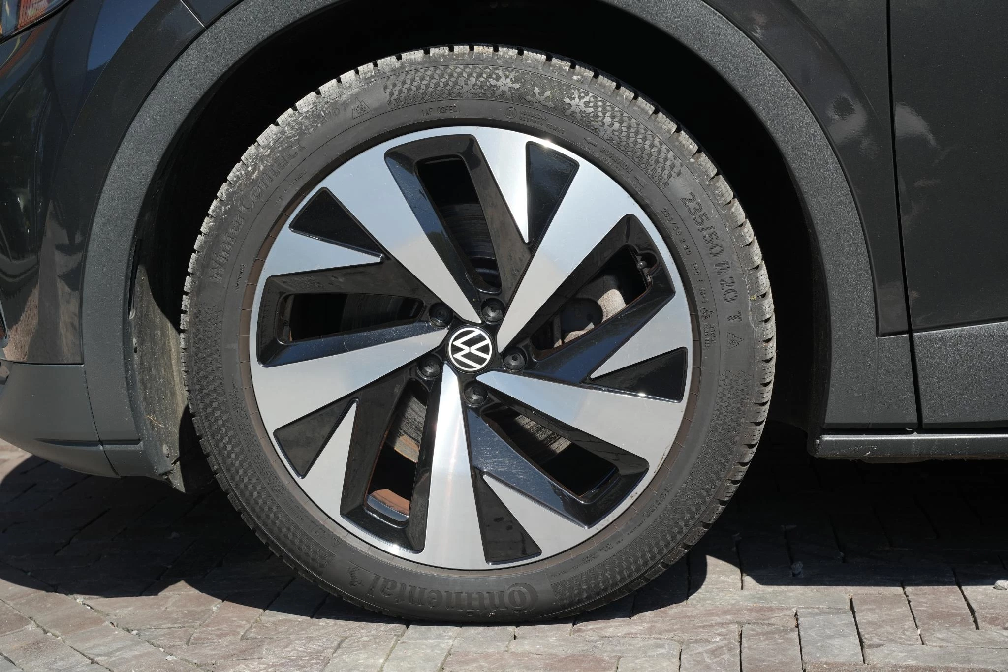 Hoofdafbeelding Volkswagen ID.4