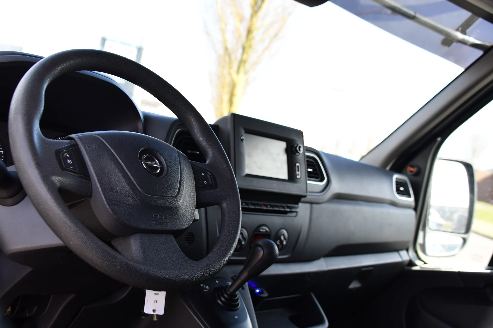 Hoofdafbeelding Opel Movano