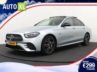 Mercedes-Benz E-Klasse 300de 318PK AMG Night-Pakket Pano-Dak Full-Options