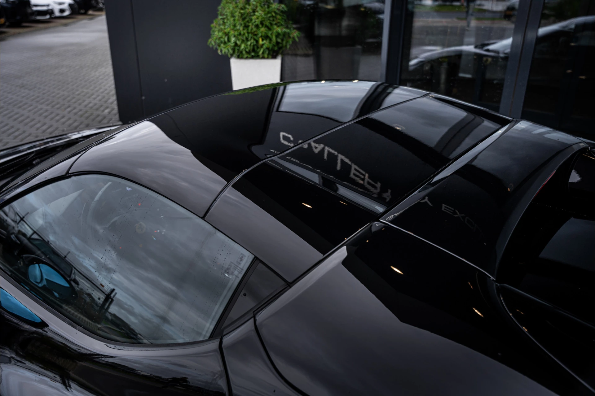 Hoofdafbeelding Ferrari 296