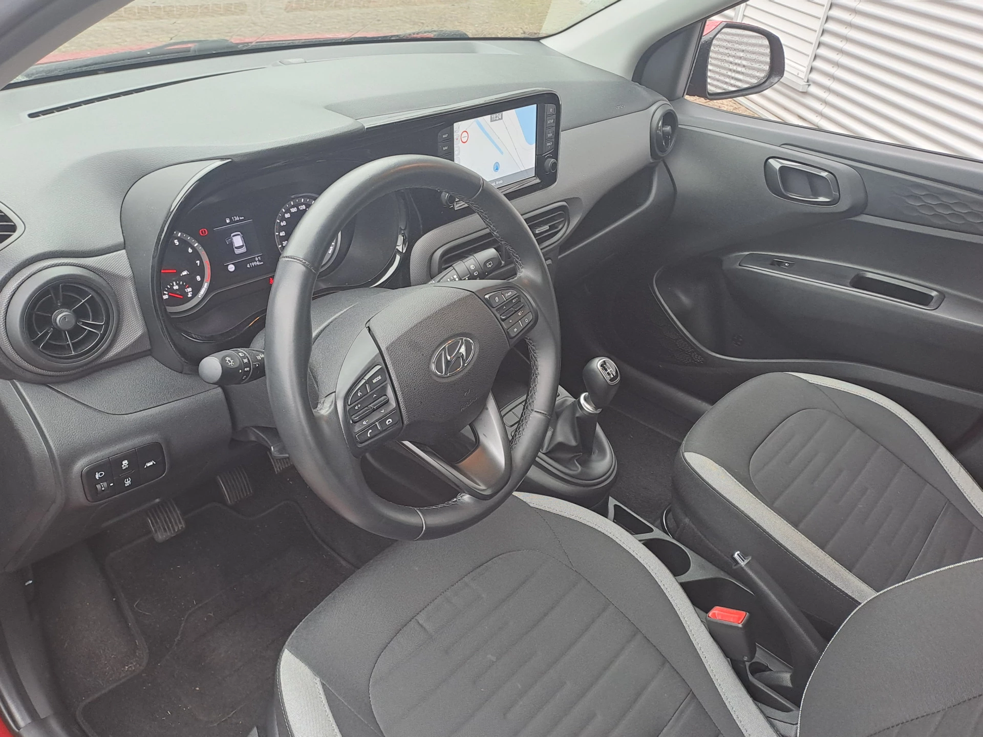 Hoofdafbeelding Hyundai i10