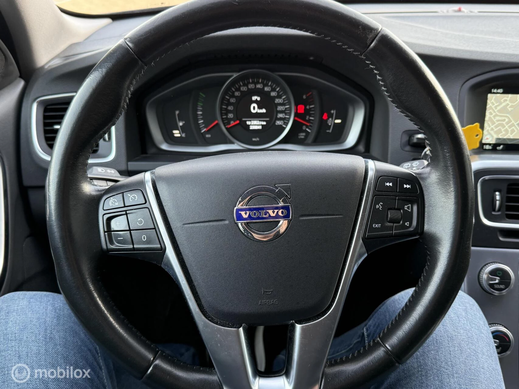 Hoofdafbeelding Volvo V60