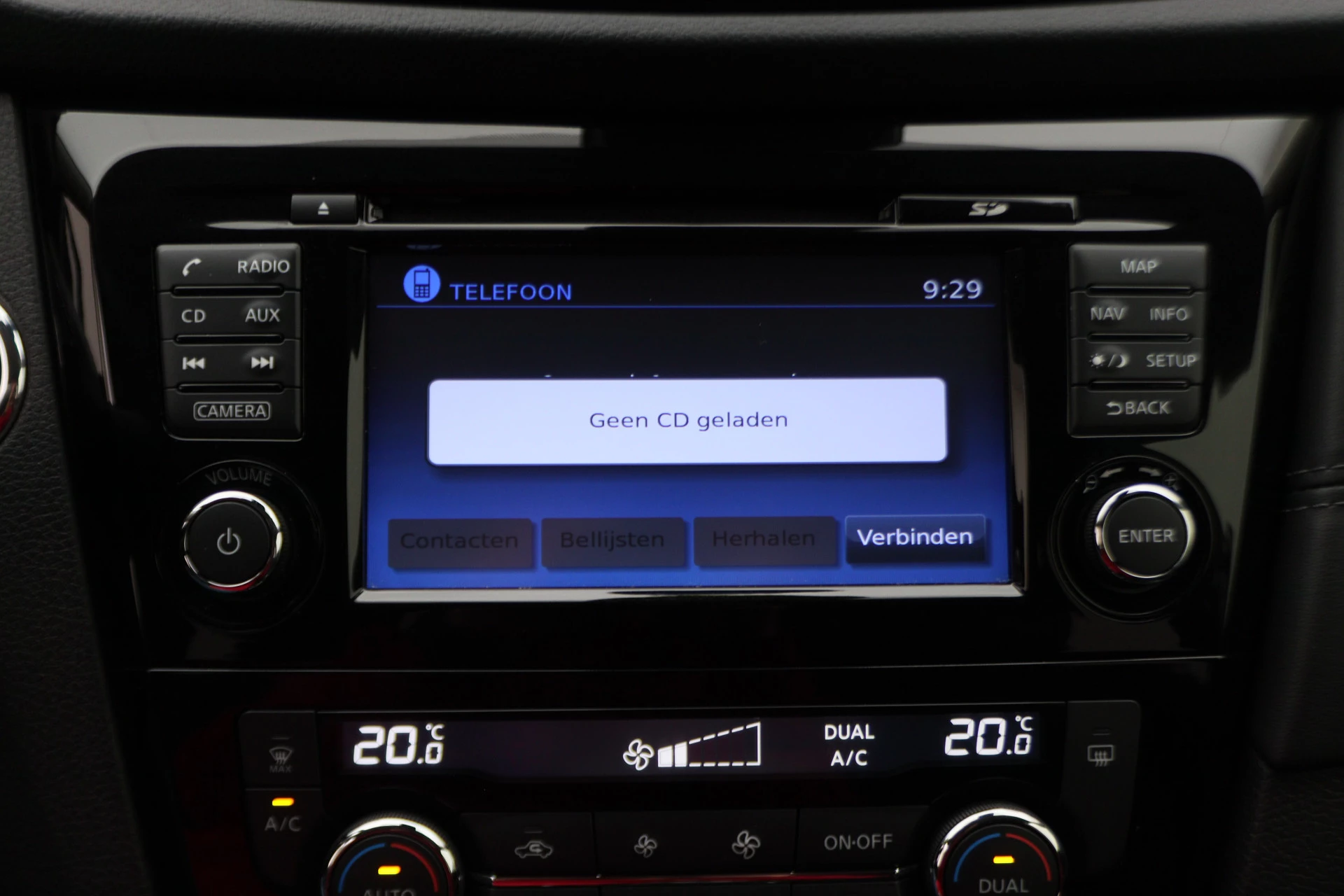 Hoofdafbeelding Nissan X-Trail