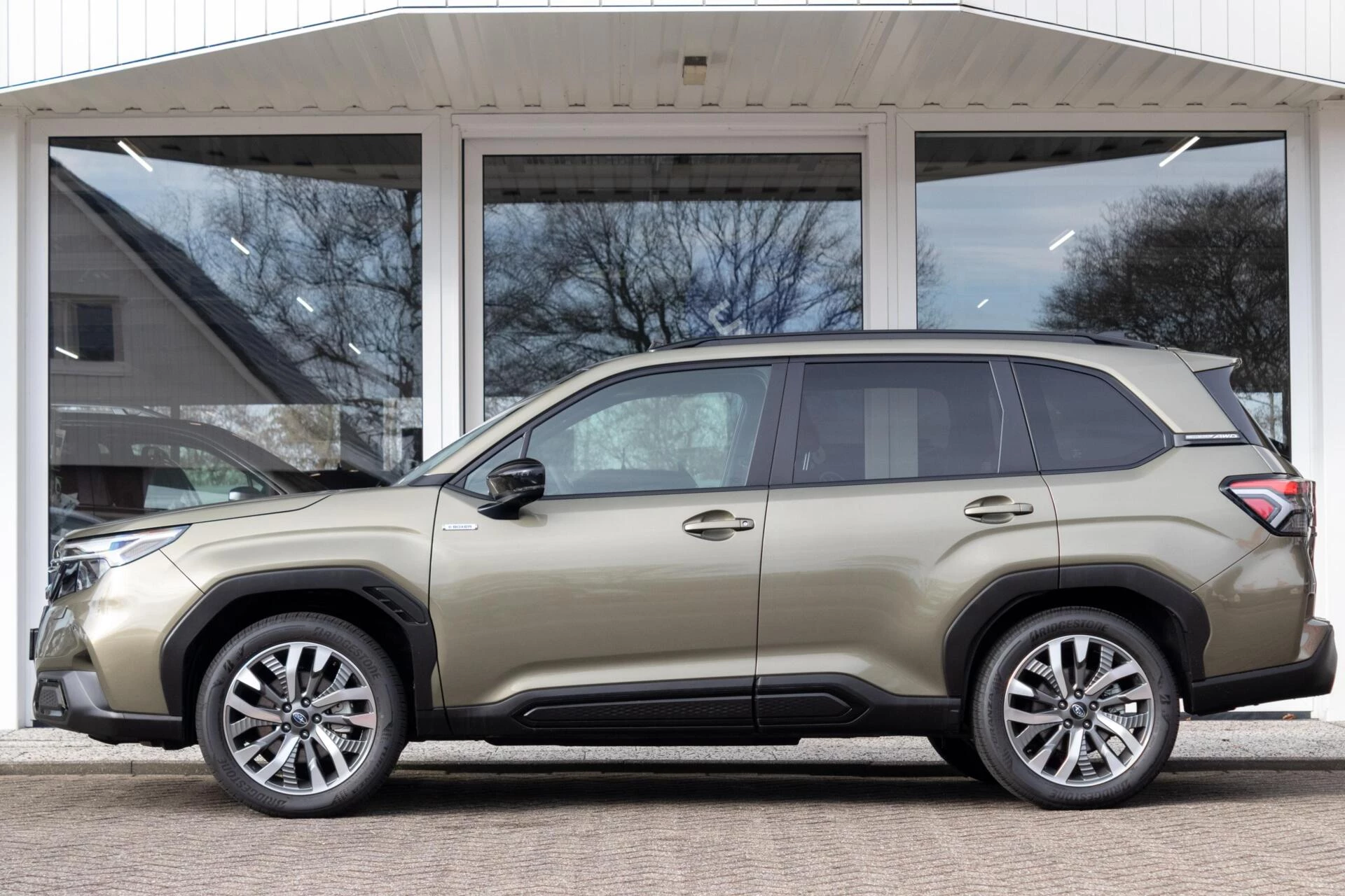 Hoofdafbeelding Subaru Forester