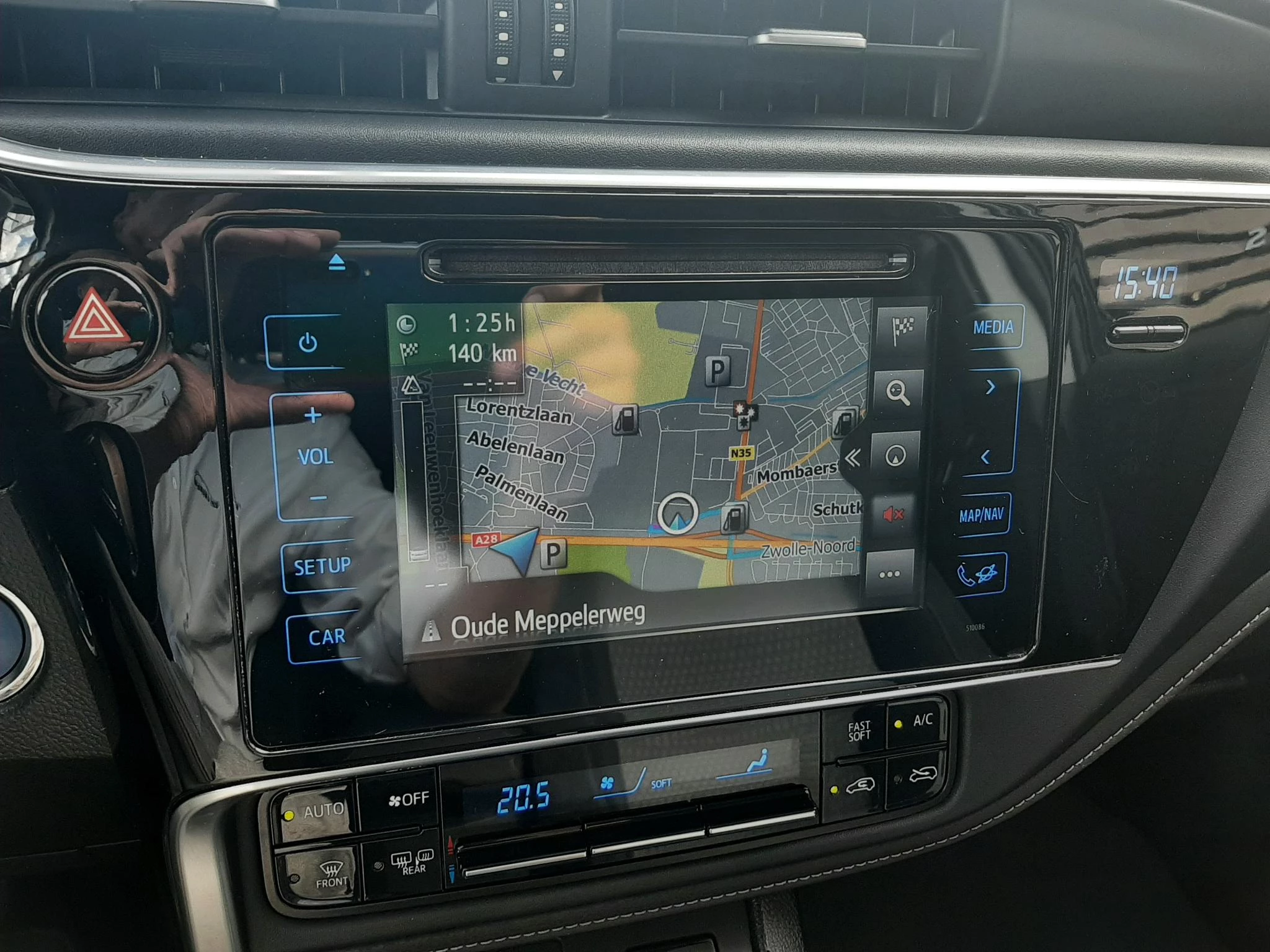 Hoofdafbeelding Toyota Auris