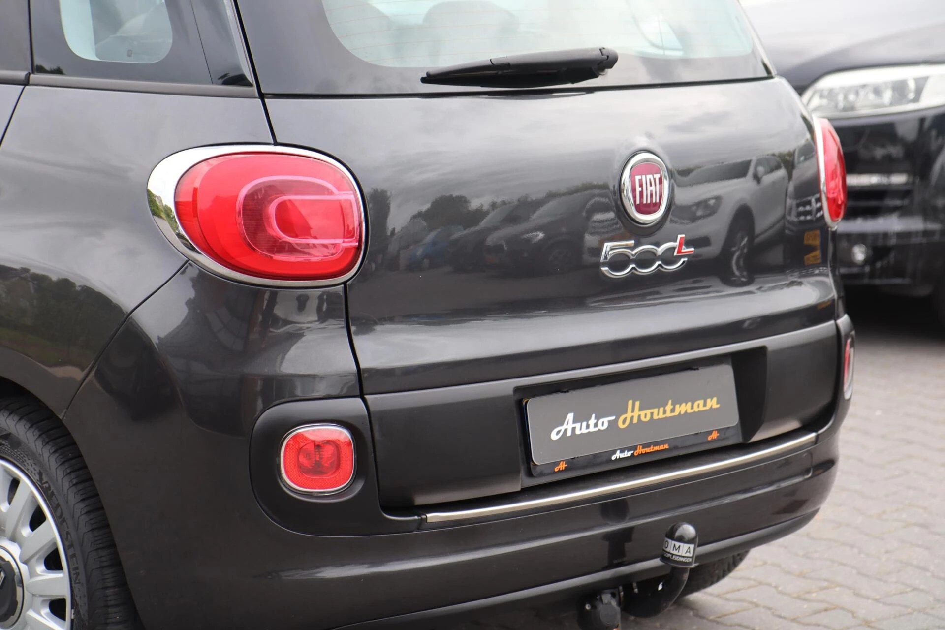 Hoofdafbeelding Fiat 500L