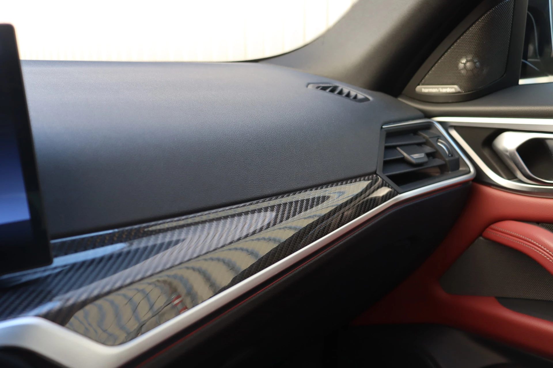 Hoofdafbeelding BMW i4