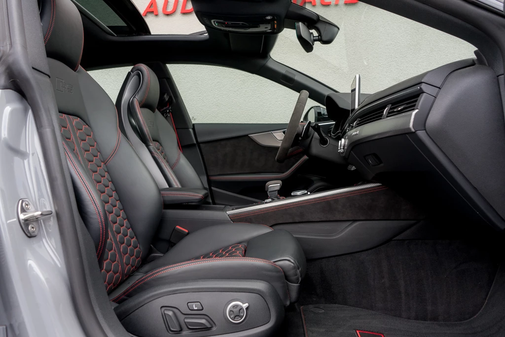 Hoofdafbeelding Audi RS5