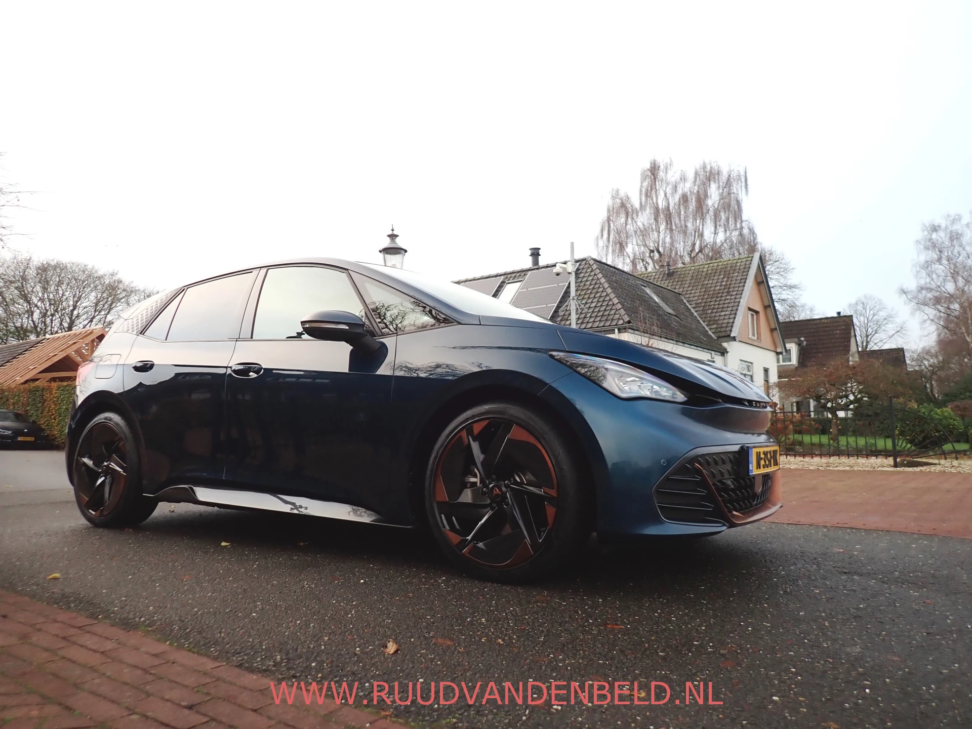 Hoofdafbeelding CUPRA Born