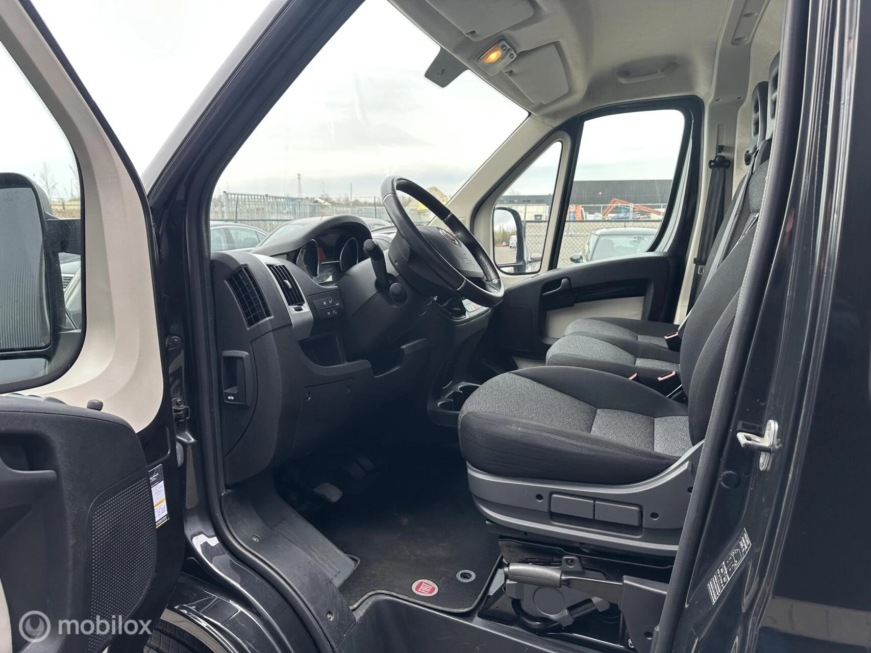 Hoofdafbeelding Fiat Ducato