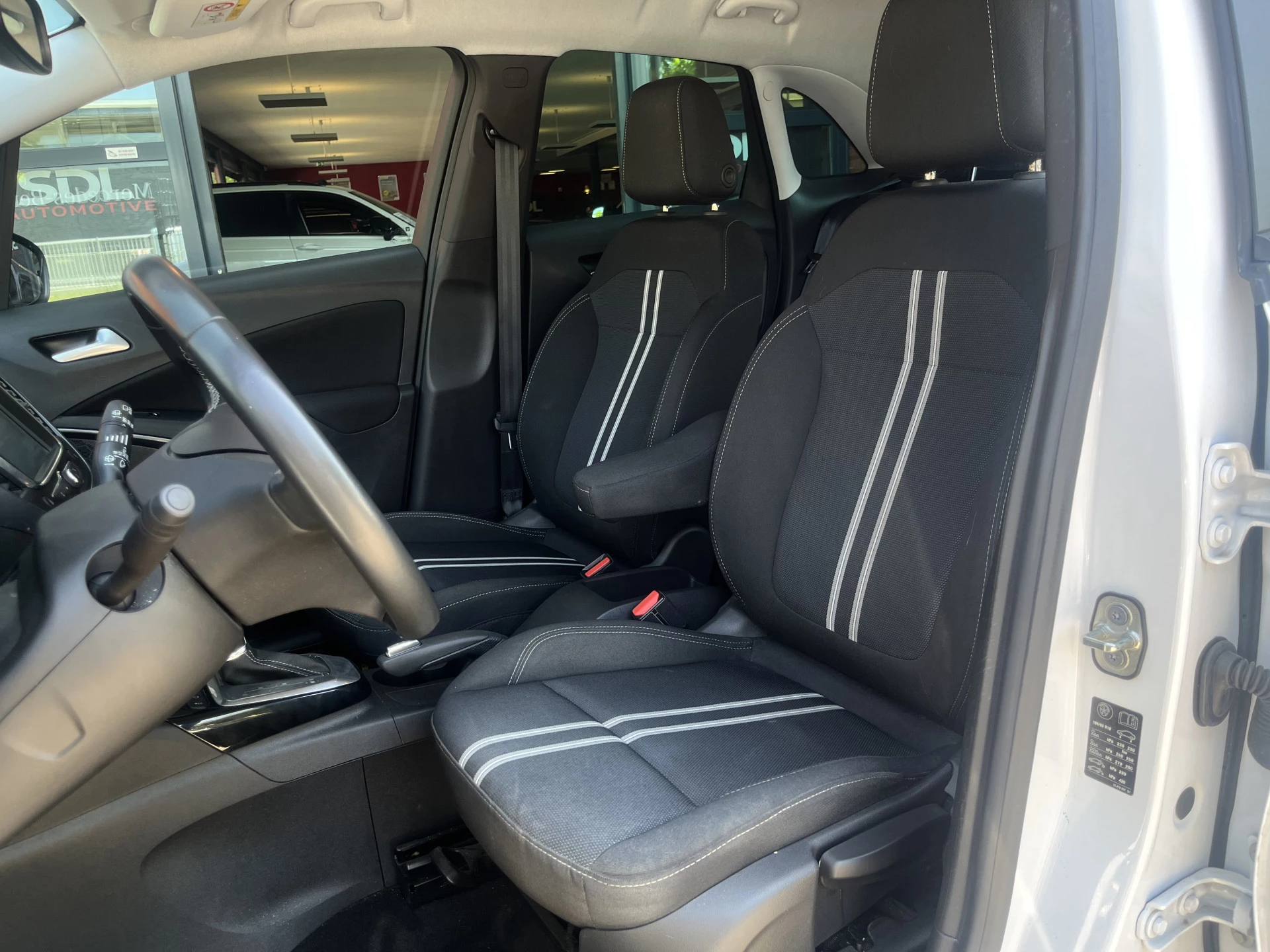 Hoofdafbeelding Opel Crossland