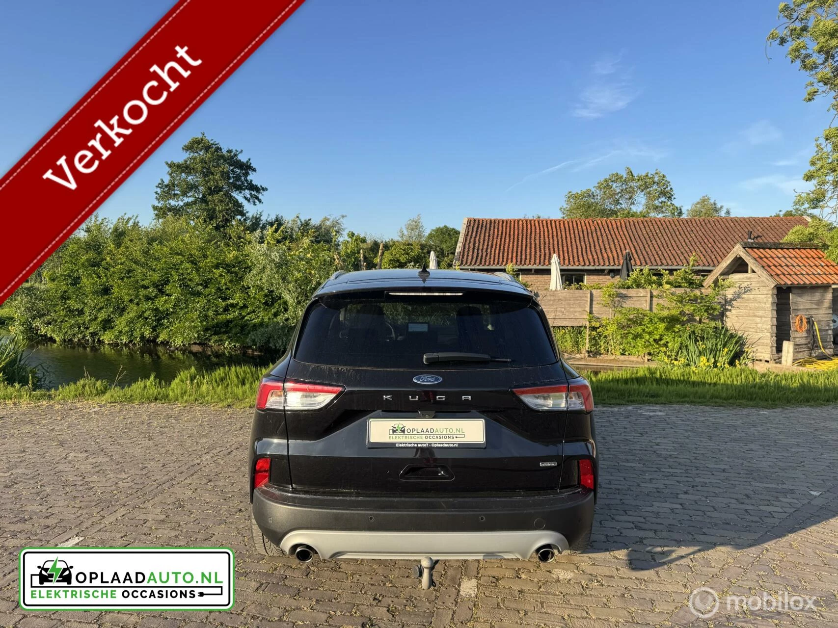 Hoofdafbeelding Ford Kuga