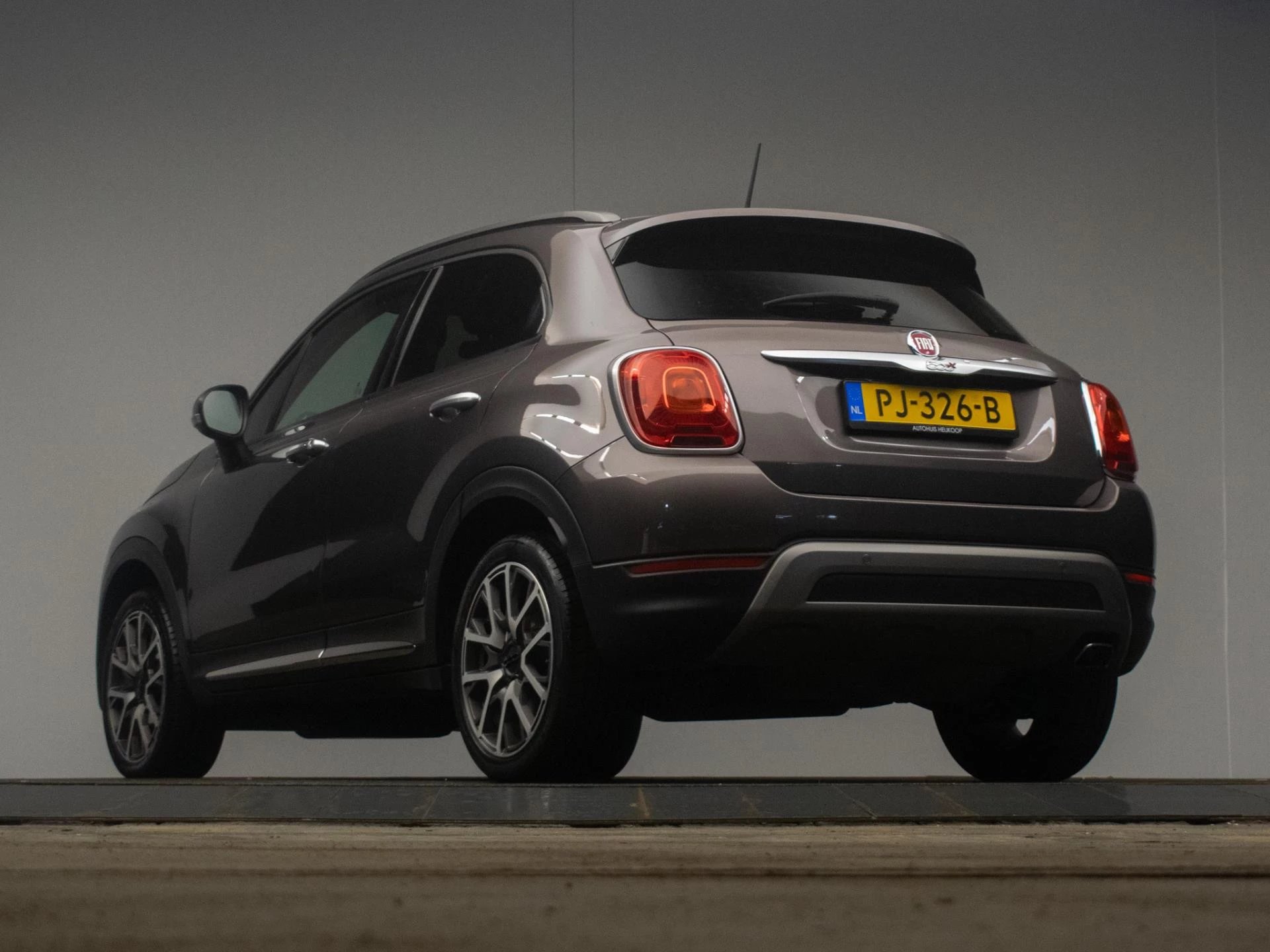 Hoofdafbeelding Fiat 500X