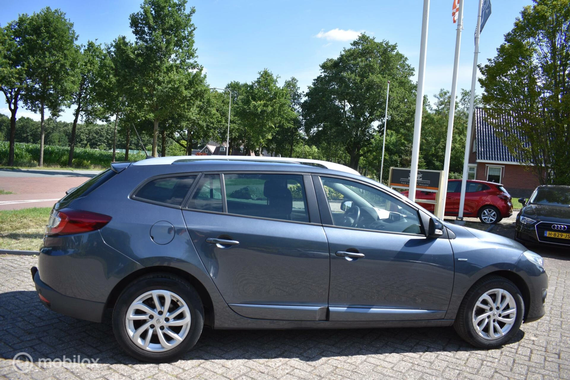Hoofdafbeelding Renault Mégane Estate